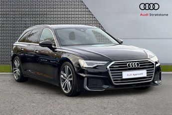 Audi A6 S Line