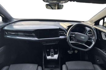 Audi Q4 Black Edition