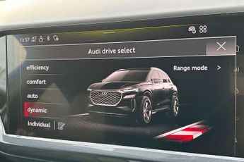 Audi Q4 Black Edition