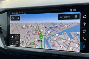 Audi Q4 Black Edition