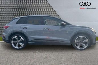 Audi Q4 Black Edition