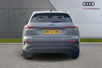 Audi Q4 Black Edition