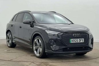 Audi Q4 Black Edition