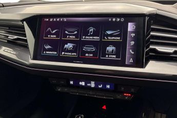 Audi Q4 Black Edition