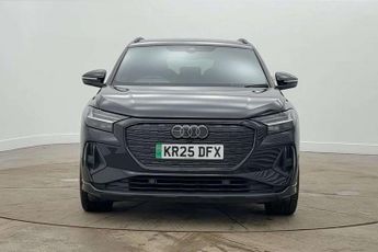 Audi Q4 Black Edition