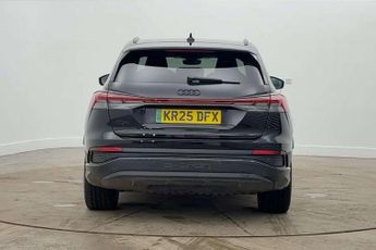 Audi Q4 Black Edition