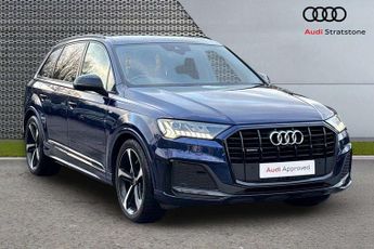 Audi Q7 Black Edition