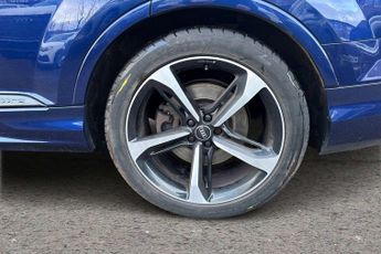 Audi Q7 Black Edition