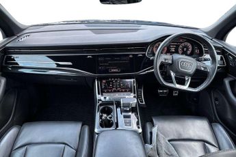 Audi Q7 Black Edition