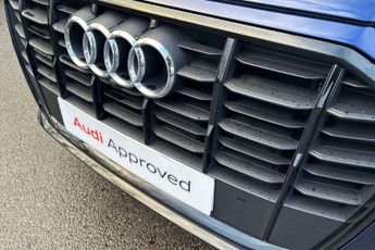 Audi Q7 Black Edition