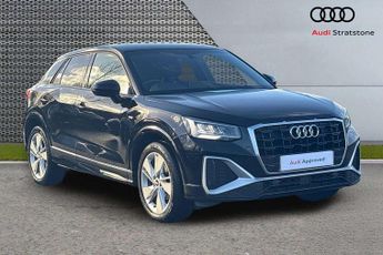 Audi Q2 S Line