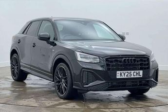 Audi Q2 Black Edition