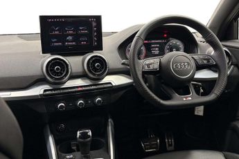 Audi Q2 Black Edition