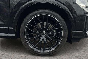 Audi Q2 Black Edition