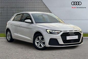 Audi A1 SE