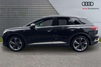 Audi Q4 S Line