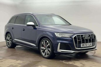 Audi Q7 SQ7