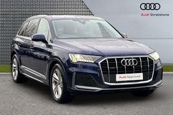 Audi Q7 S Line
