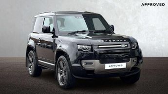 Land Rover Defender X-Dynamic HSE