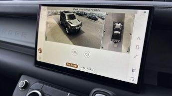 Land Rover Defender X-Dynamic HSE