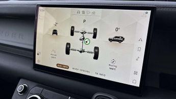 Land Rover Defender X-Dynamic HSE