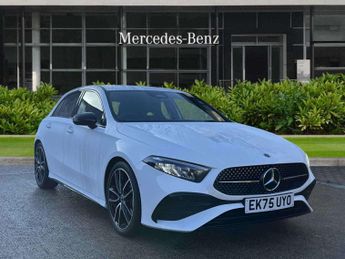 Mercedes A Class AMG Line