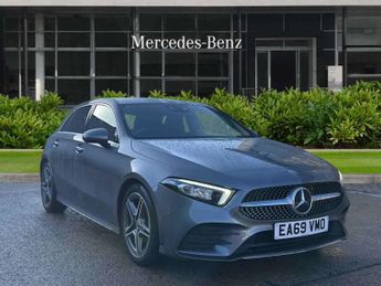 Mercedes A Class AMG Line