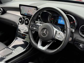Mercedes-Benz GLC AMG Line