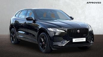 Jaguar F-Pace R-Dynamic S