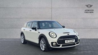 MINI Clubman Cooper S Sport