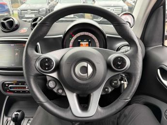 Smart Fortwo Coupe Premium