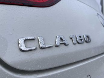 Mercedes-Benz Cla AMG Line