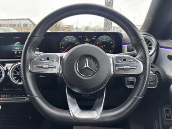 Mercedes-Benz Cla AMG Line
