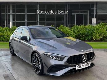 Mercedes A Class AMG