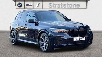 BMW X5 M Sport