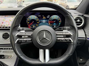 Mercedes-Benz E Class AMG Line Night Edition