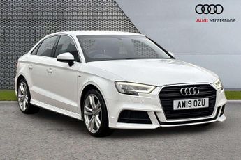 Audi A3 S Line