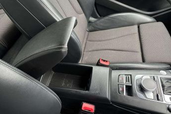 Audi A3 S Line
