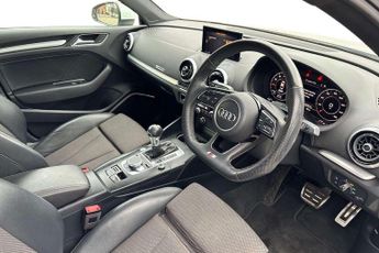 Audi A3 S Line