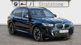 BMW Ix3 M Sport