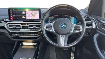 BMW Ix3 M Sport