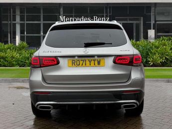 Mercedes-Benz GLC AMG Line