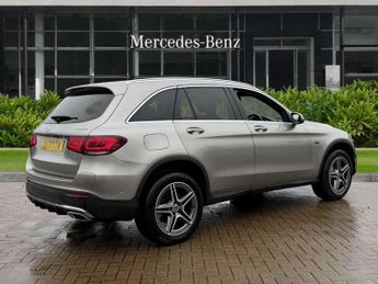 Mercedes-Benz GLC AMG Line