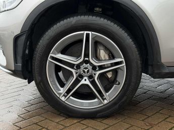 Mercedes-Benz GLC AMG Line