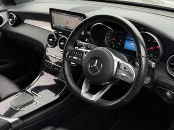 Mercedes-Benz GLC AMG Line