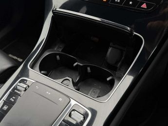 Mercedes-Benz GLC AMG Line