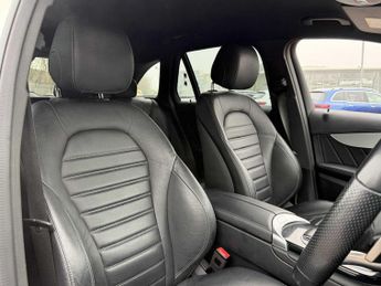 Mercedes-Benz GLC AMG Line