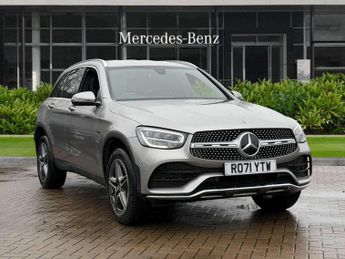 Mercedes-Benz GLC AMG Line