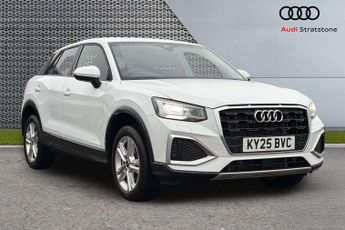Audi Q2 Sport
