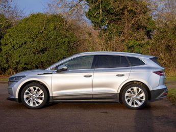 Skoda Enyaq 80 ecoSuite